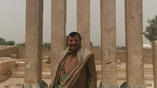 محمد الحاوري